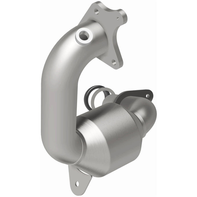 OEM Grade Federal / EPA Compliant Direct-Fit Catalytic Converter <br>11-17 Nissan Juke, 17-19 Sentra 1.6L