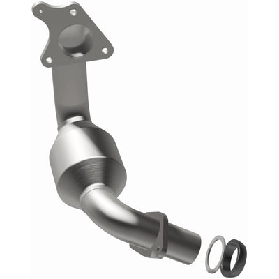 OEM Grade Federal / EPA Compliant Direct-Fit Catalytic Converter <br>11-17 Nissan Juke, 17-19 Sentra 1.6L
