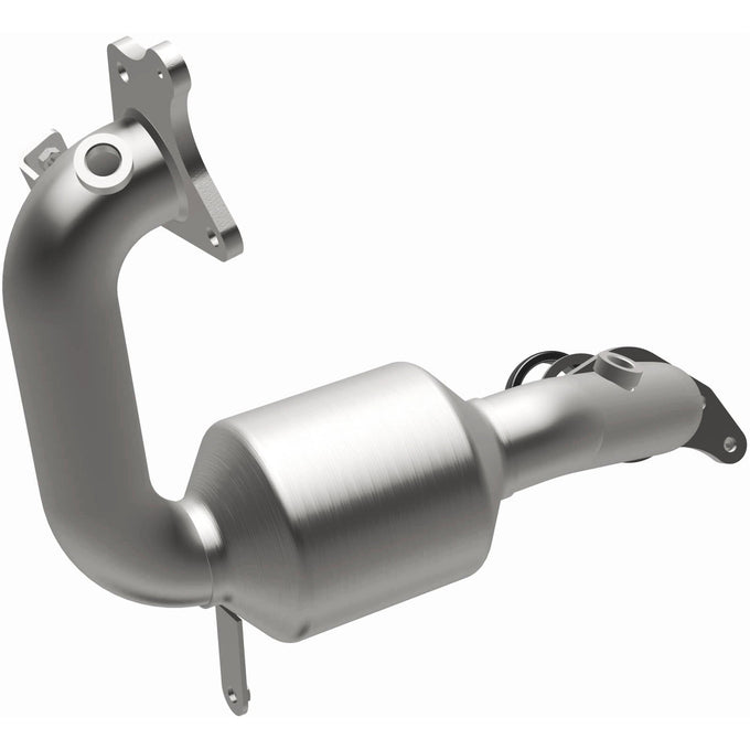 OEM Grade Federal / EPA Compliant Direct-Fit Catalytic Converter <br>11-17 Nissan Juke 1.6L