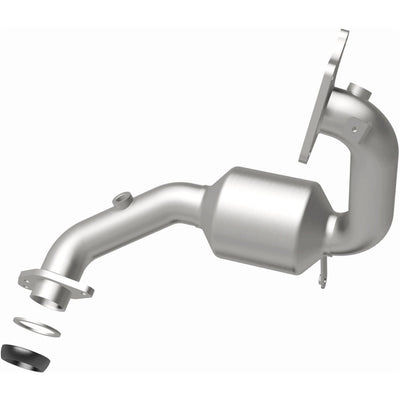 OEM Grade Federal / EPA Compliant Direct-Fit Catalytic Converter <br>11-17 Nissan Juke 1.6L