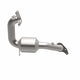 OEM Grade Federal / EPA Compliant Direct-Fit Catalytic Converter <br>11-17 Nissan Juke 1.6L