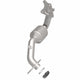 OEM Grade Federal / EPA Compliant Direct-Fit Catalytic Converter <br>11-17 Nissan Juke 1.6L