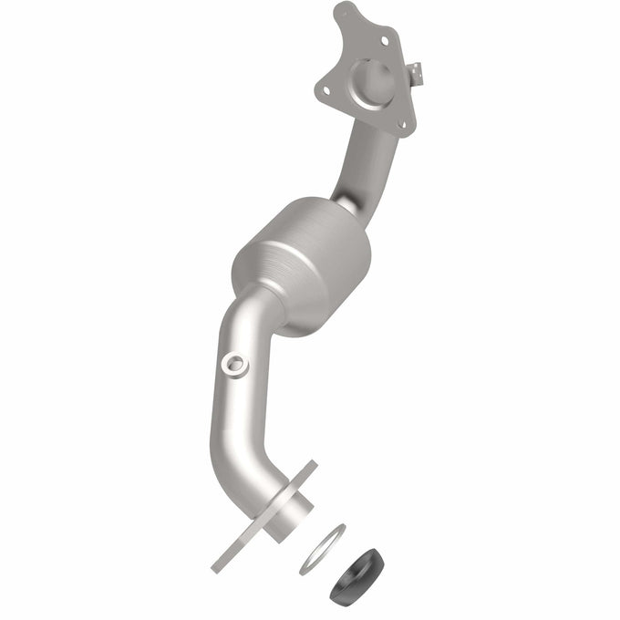 OEM Grade Federal / EPA Compliant Direct-Fit Catalytic Converter <br>11-17 Nissan Juke 1.6L