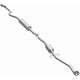 OEM Grade Federal / EPA Compliant Direct-Fit Catalytic Converter <br>03-06 Pontiac Vibe, Toyota Matrix 1.8L