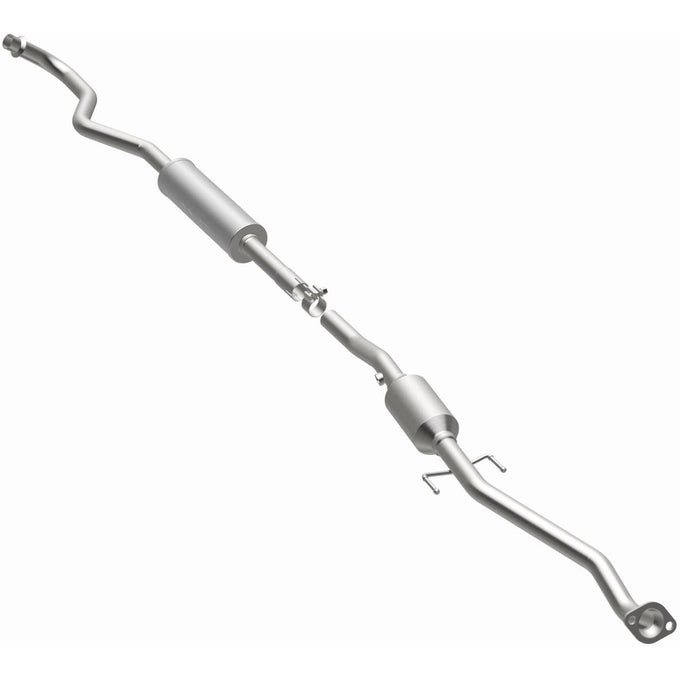OEM Grade Federal / EPA Compliant Direct-Fit Catalytic Converter <br>03-06 Pontiac Vibe, Toyota Matrix 1.8L