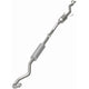 OEM Grade Federal / EPA Compliant Direct-Fit Catalytic Converter <br>03-06 Pontiac Vibe, Toyota Matrix 1.8L