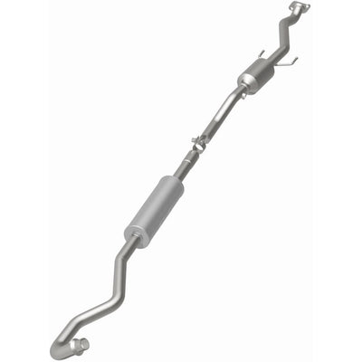 OEM Grade Federal / EPA Compliant Direct-Fit Catalytic Converter <br>03-06 Pontiac Vibe, Toyota Matrix 1.8L