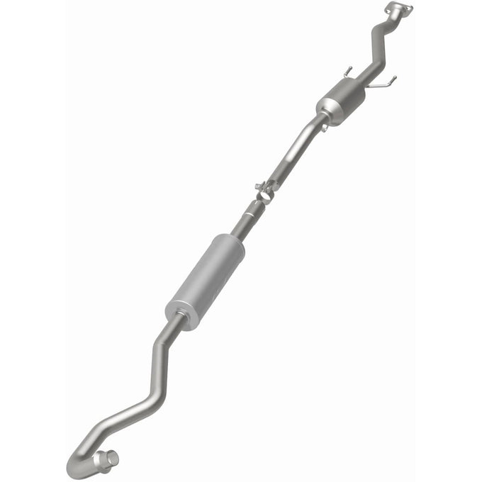 OEM Grade Federal / EPA Compliant Direct-Fit Catalytic Converter <br>03-06 Pontiac Vibe, Toyota Matrix 1.8L