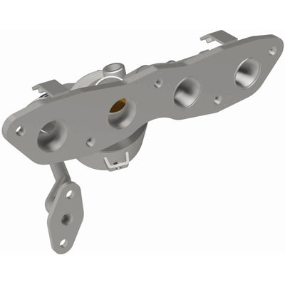 OEM Grade Federal / EPA Compliant Manifold Catalytic Converter <br>12-19 Toyota Prius C 1.5L