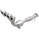 OEM Grade Federal / EPA Compliant Manifold Catalytic Converter <br>13-18 Ford Escape 2.5L