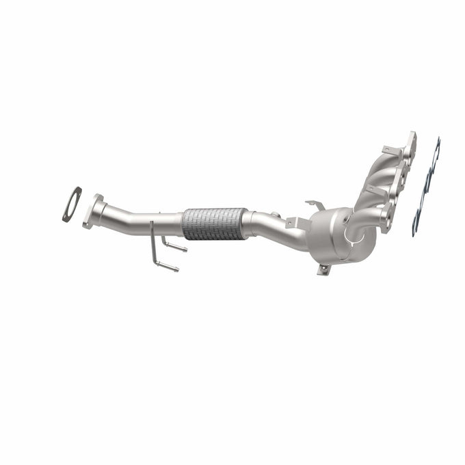 OEM Grade Federal / EPA Compliant Manifold Catalytic Converter <br>13-18 Ford Escape 2.5L