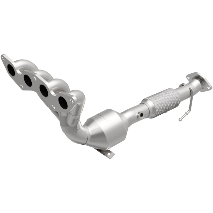 OEM Grade Federal / EPA Compliant Manifold Catalytic Converter <br>13-18 Ford Escape 2.5L