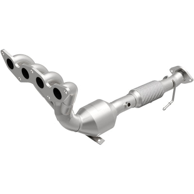 OEM Grade Federal / EPA Compliant Manifold Catalytic Converter <br>13-18 Ford Escape 2.5L