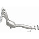 OEM Grade Federal / EPA Compliant Manifold Catalytic Converter <br>14-15 Ford Transit Connect 2.5L