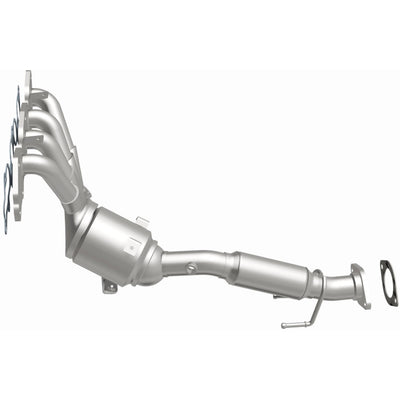 OEM Grade Federal / EPA Compliant Manifold Catalytic Converter <br>14-15 Ford Transit Connect 2.5L