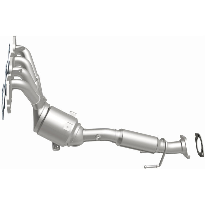 OEM Grade Federal / EPA Compliant Manifold Catalytic Converter <br>14-15 Ford Transit Connect 2.5L