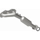 OEM Grade Federal / EPA Compliant Manifold Catalytic Converter <br>06-08, 10-13 Lexus IS250 2.5L