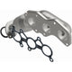 OEM Grade Federal / EPA Compliant Manifold Catalytic Converter <br>06-08, 10-13 Lexus IS250 2.5L