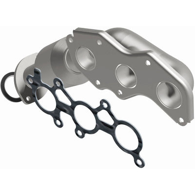 OEM Grade Federal / EPA Compliant Manifold Catalytic Converter <br>06-08, 10-13 Lexus IS250 2.5L