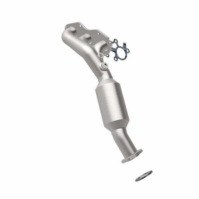 OEM Grade Federal / EPA Compliant Manifold Catalytic Converter <br>06-08, 10-13 Lexus IS250 2.5L
