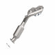 OEM Grade Federal / EPA Compliant Manifold Catalytic Converter <br>16-17 Lexus IS300, RC350 3.5L