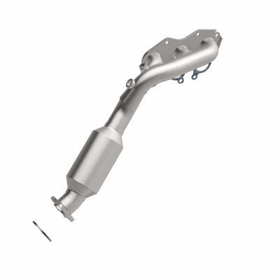 OEM Grade Federal / EPA Compliant Manifold Catalytic Converter <br>16-17 Lexus IS300, RC350 3.5L