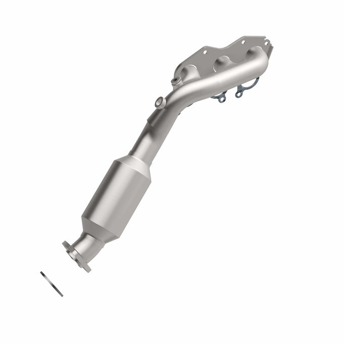 OEM Grade Federal / EPA Compliant Manifold Catalytic Converter <br>16-17 Lexus IS300, RC350 3.5L