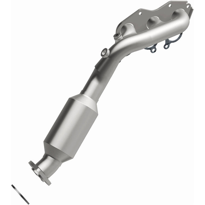 OEM Grade Federal / EPA Compliant Manifold Catalytic Converter <br>16-17 Lexus IS300, RC350 3.5L