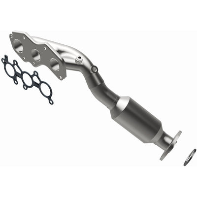 OEM Grade Federal / EPA Compliant Manifold Catalytic Converter <br>16-17 Lexus IS300, RC350 3.5L
