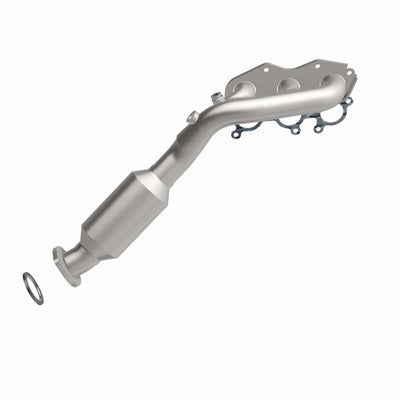 OEM Grade Federal / EPA Compliant Manifold Catalytic Converter <br>16-17 Lexus IS300, RC350 3.5L