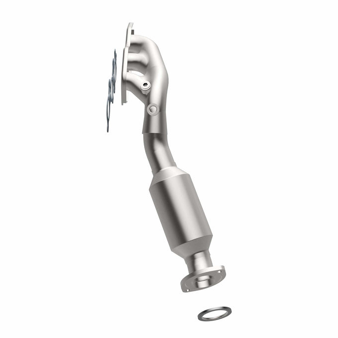 OEM Grade Federal / EPA Compliant Manifold Catalytic Converter <br>16-17 Lexus IS300, RC350 3.5L