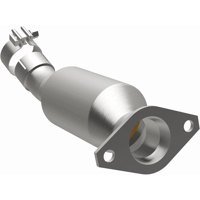 OEM Grade Federal / EPA Compliant Direct-Fit Catalytic Converter <br>12-19 Toyota Prius C 1.5L