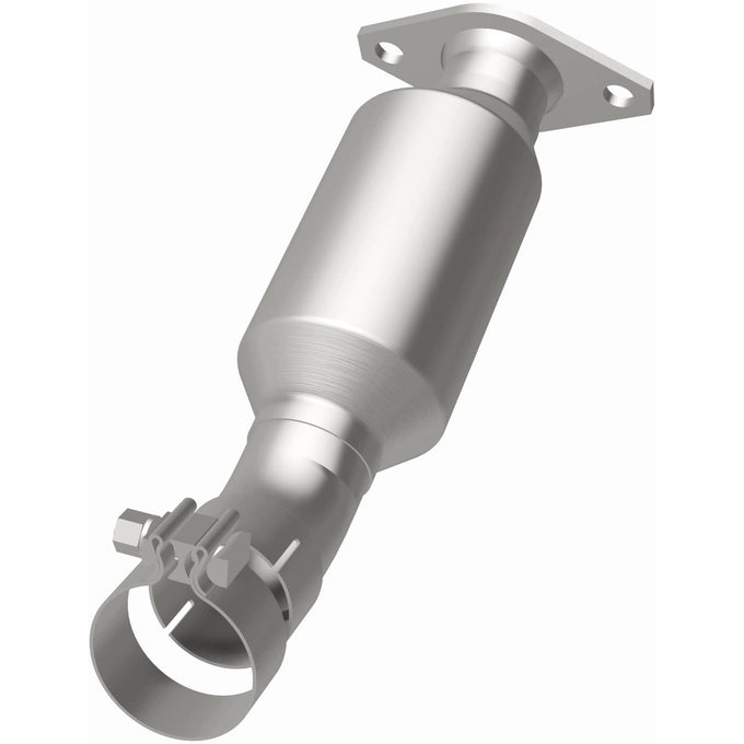 OEM Grade Federal / EPA Compliant Direct-Fit Catalytic Converter <br>12-19 Toyota Prius C 1.5L