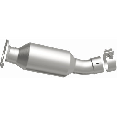 OEM Grade Federal / EPA Compliant Direct-Fit Catalytic Converter <br>12-19 Toyota Prius C 1.5L