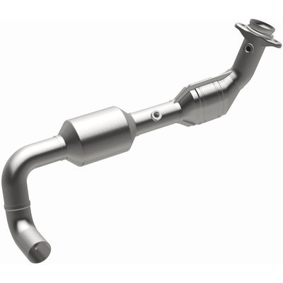 OEM Grade Federal / EPA Compliant Direct-Fit Catalytic Converter <br>04-06 Ford F-150 4.6L