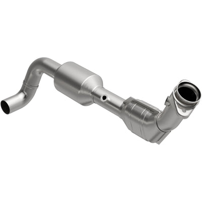 OEM Grade Federal / EPA Compliant Direct-Fit Catalytic Converter <br>04-06 Ford F-150 4.6L