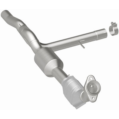 OEM Grade Federal / EPA Compliant Direct-Fit Catalytic Converter <br>04-06 Ford F-150 4.6L