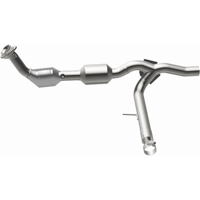 OEM Grade Federal / EPA Compliant Direct-Fit Catalytic Converter <br>04-06 Ford F-150 4.6L