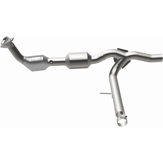 OEM Grade Federal / EPA Compliant Direct-Fit Catalytic Converter <br>04-06 Ford F-150 4.6L