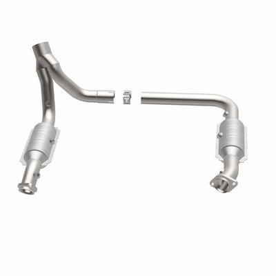 OEM Grade Federal / EPA Compliant Direct-Fit Catalytic Converter <br>07-08 Dodge Ram 1500 5.7L