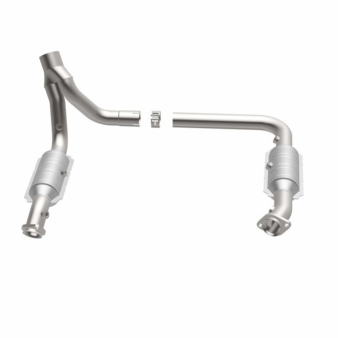OEM Grade Federal / EPA Compliant Direct-Fit Catalytic Converter <br>07-08 Dodge Ram 1500 5.7L