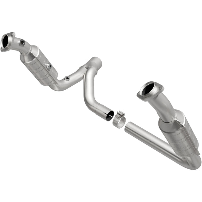 OEM Grade Federal / EPA Compliant Direct-Fit Catalytic Converter <br>07-08 Dodge Ram 1500 5.7L