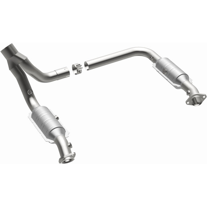 OEM Grade Federal / EPA Compliant Direct-Fit Catalytic Converter <br>07-08 Dodge Ram 1500 5.7L