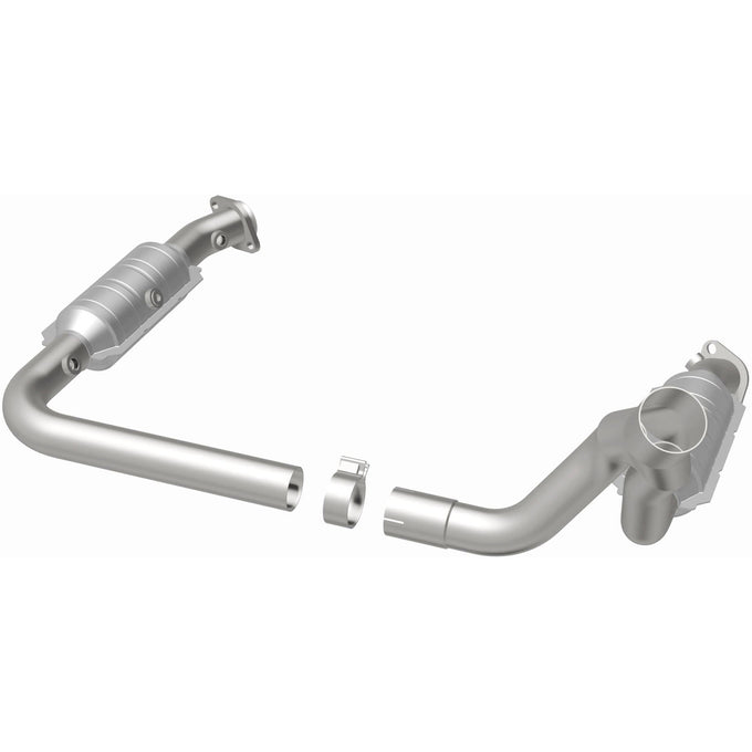 OEM Grade Federal / EPA Compliant Direct-Fit Catalytic Converter <br>07-08 Dodge Ram 1500 5.7L