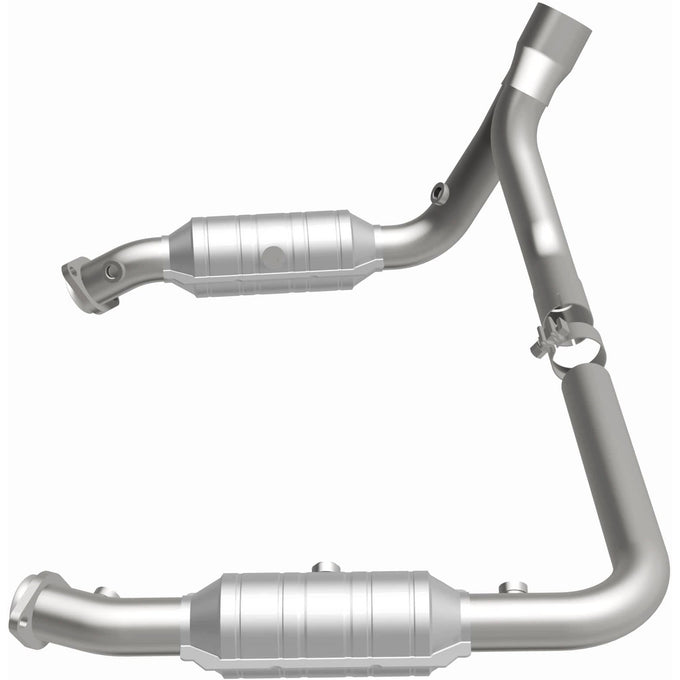 OEM Grade Federal / EPA Compliant Direct-Fit Catalytic Converter <br>07-08 Dodge Ram 1500 5.7L