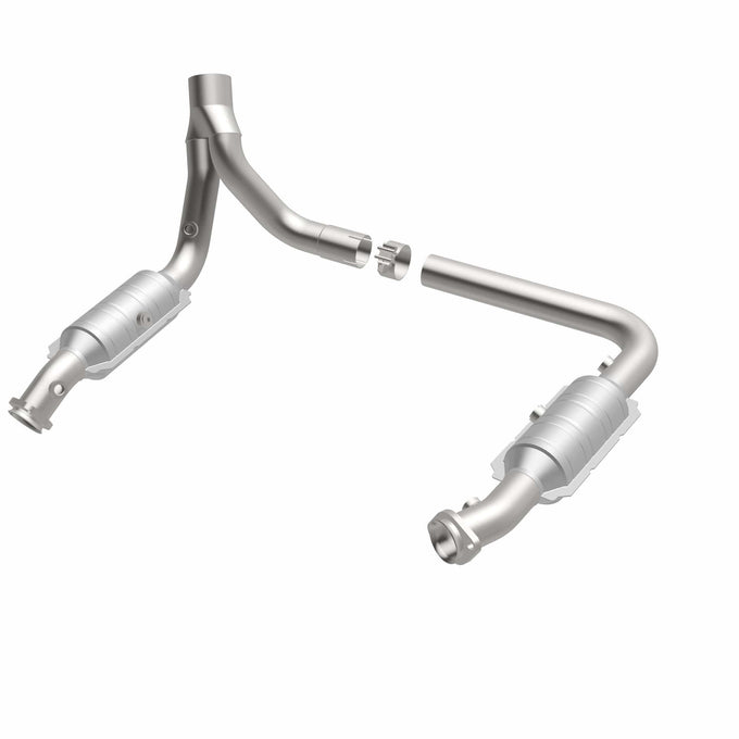 OEM Grade Federal / EPA Compliant Direct-Fit Catalytic Converter <br>07-08 Dodge Ram 1500 5.7L
