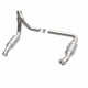 OEM Grade Federal / EPA Compliant Direct-Fit Catalytic Converter <br>07-08 Dodge Ram 1500 5.7L