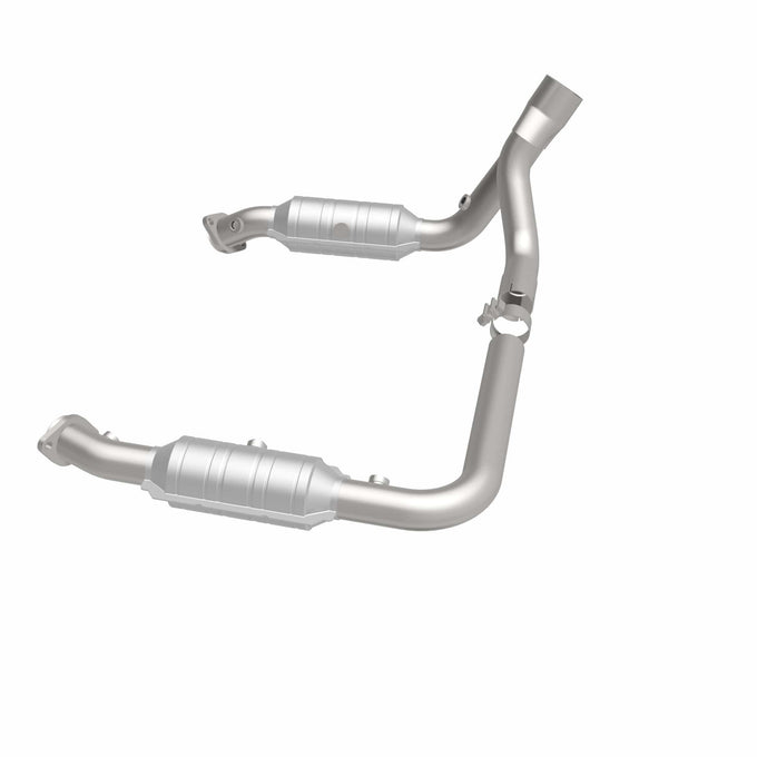OEM Grade Federal / EPA Compliant Direct-Fit Catalytic Converter <br>07-08 Dodge Ram 1500 5.7L