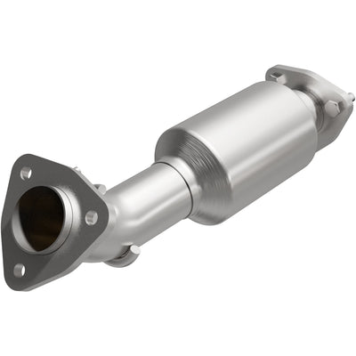 OEM Grade Federal / EPA Compliant Direct-Fit Catalytic Converter <br>14-15 Honda Civic 1.8L