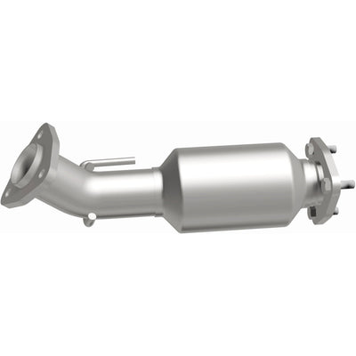 OEM Grade Federal / EPA Compliant Direct-Fit Catalytic Converter <br>14-15 Honda Civic 1.8L